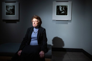 Auschwitz Portraits of Survivors