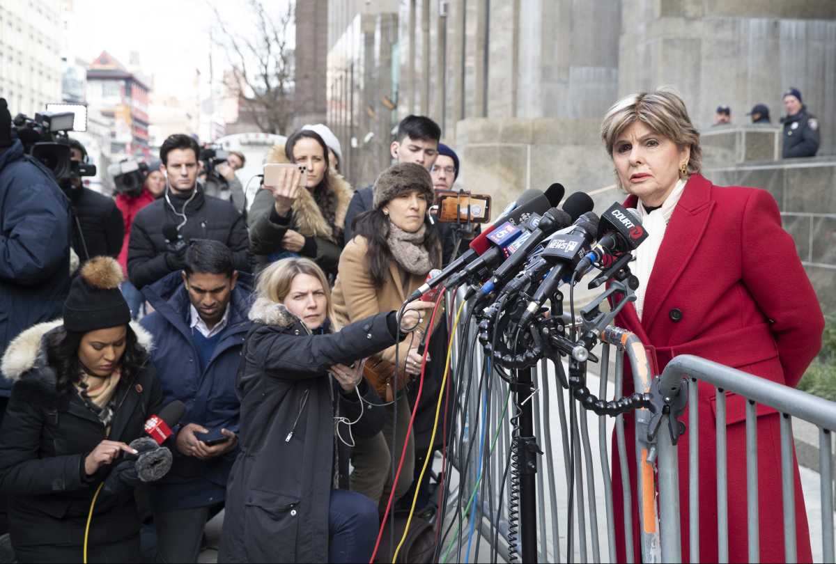 Gloria Allred