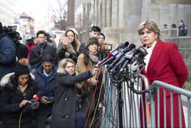 Gloria Allred