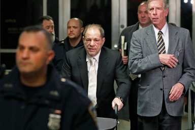 Harvey Weinstein