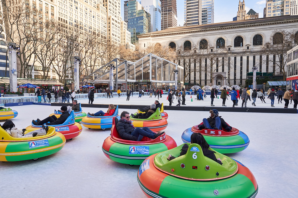 10 Things To Do This Weekend Ice bumper cars, �Star Wars