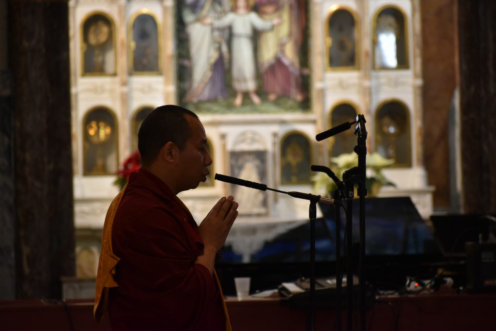 Spiritual Sounds unites a world of faiths in the East Village 3