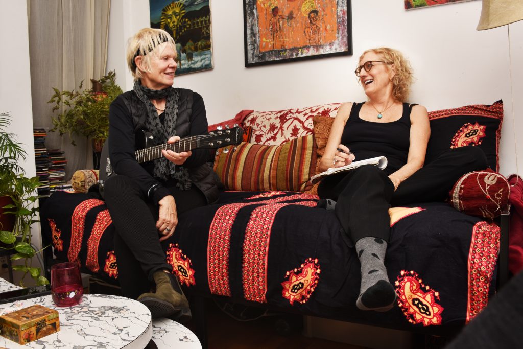 After ups and downs, singer Cynthia Sley and legendary band Bush Tetras going strong 40 years later 2