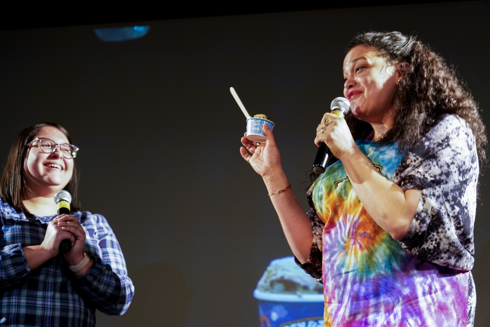 Netflix-inspired Ben & Jerry's flavor sliding into a DM near you 3