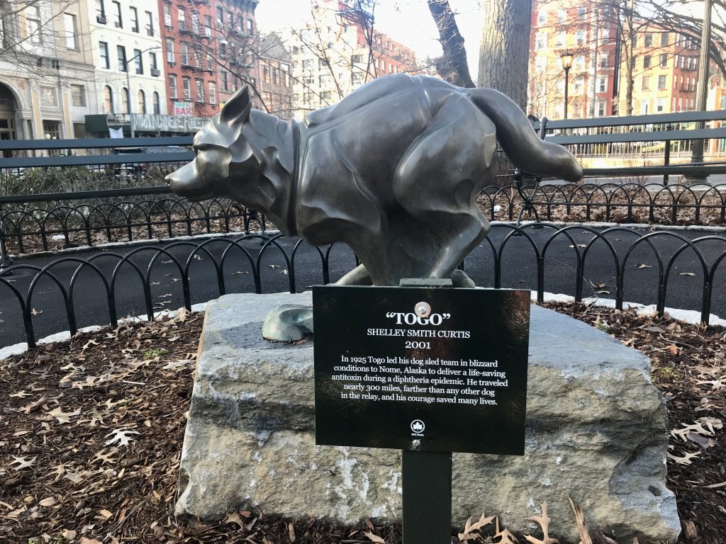 Ribbon cutting for Seward Park upgrades on Lower East Side 3