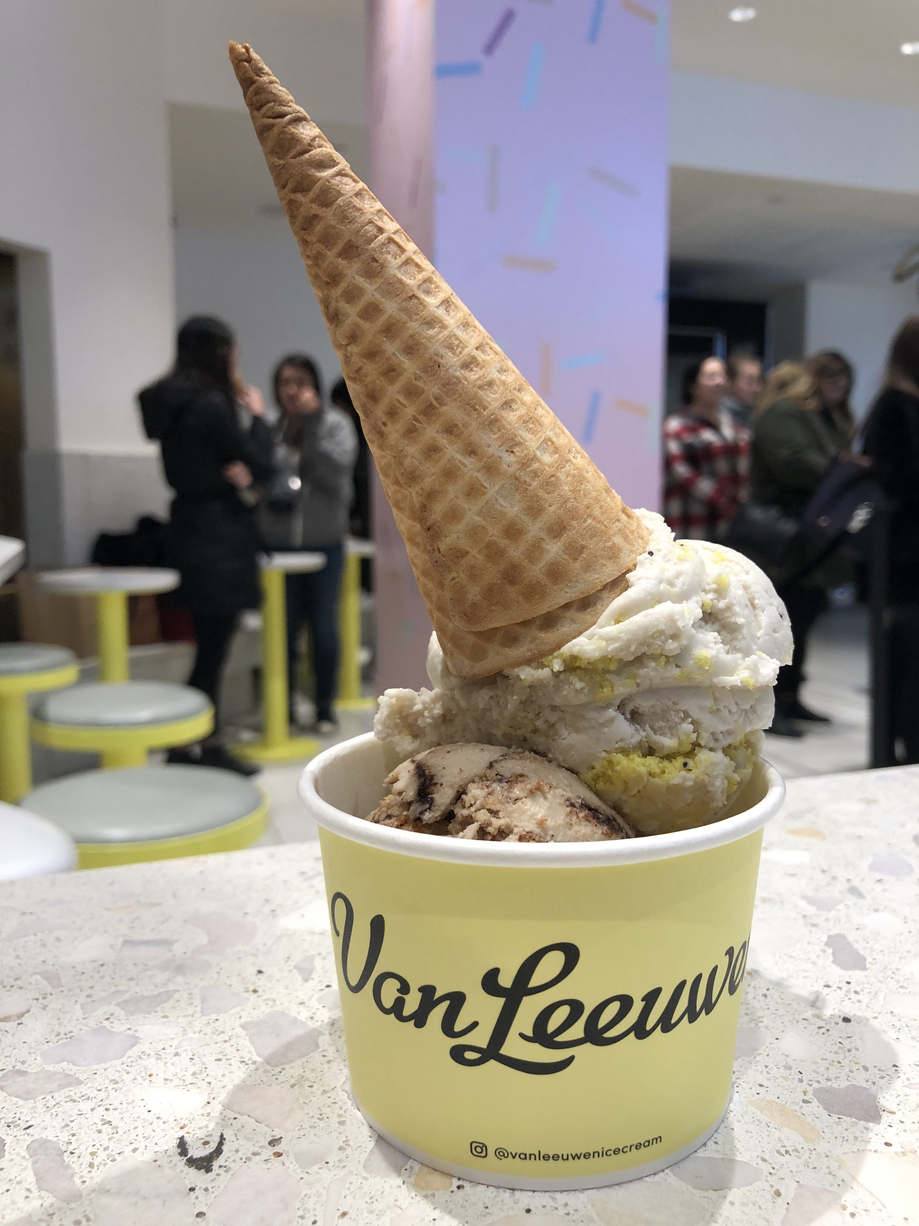 New York's Van Leeuwen Ice Cream 