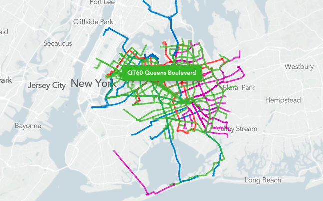 Mta Queens Bus Map More Chances For Queens Residents To Speak Out On Mta Bus Network Redesign  | Amnewyork