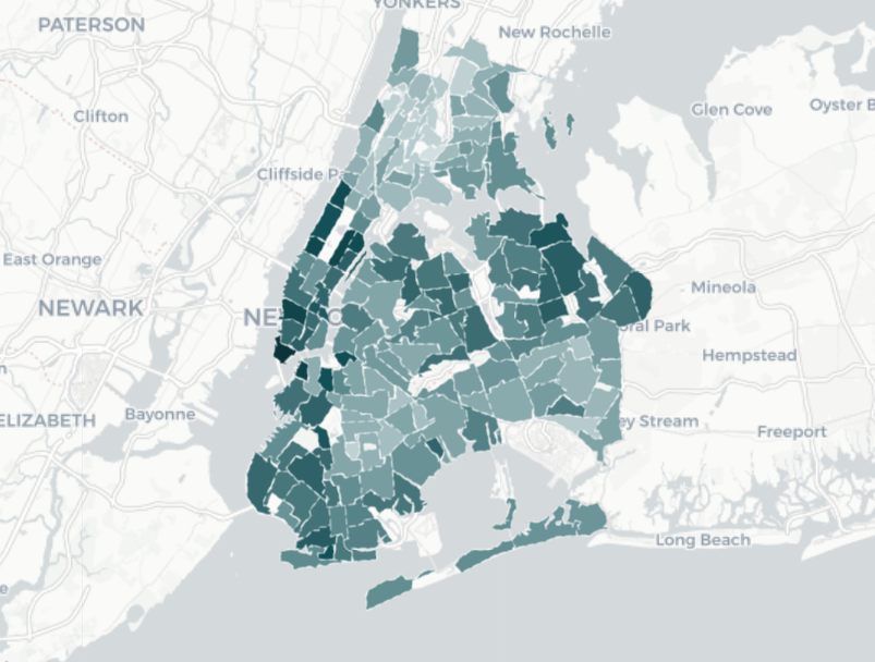 New study finds that these New York City neighborhoods are the most ‘livable’ amNewYork