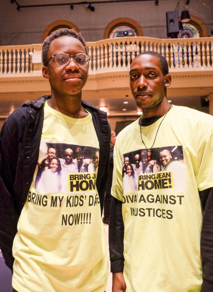 Bring Jean Home campaign launched at Judson Memorial Church 3