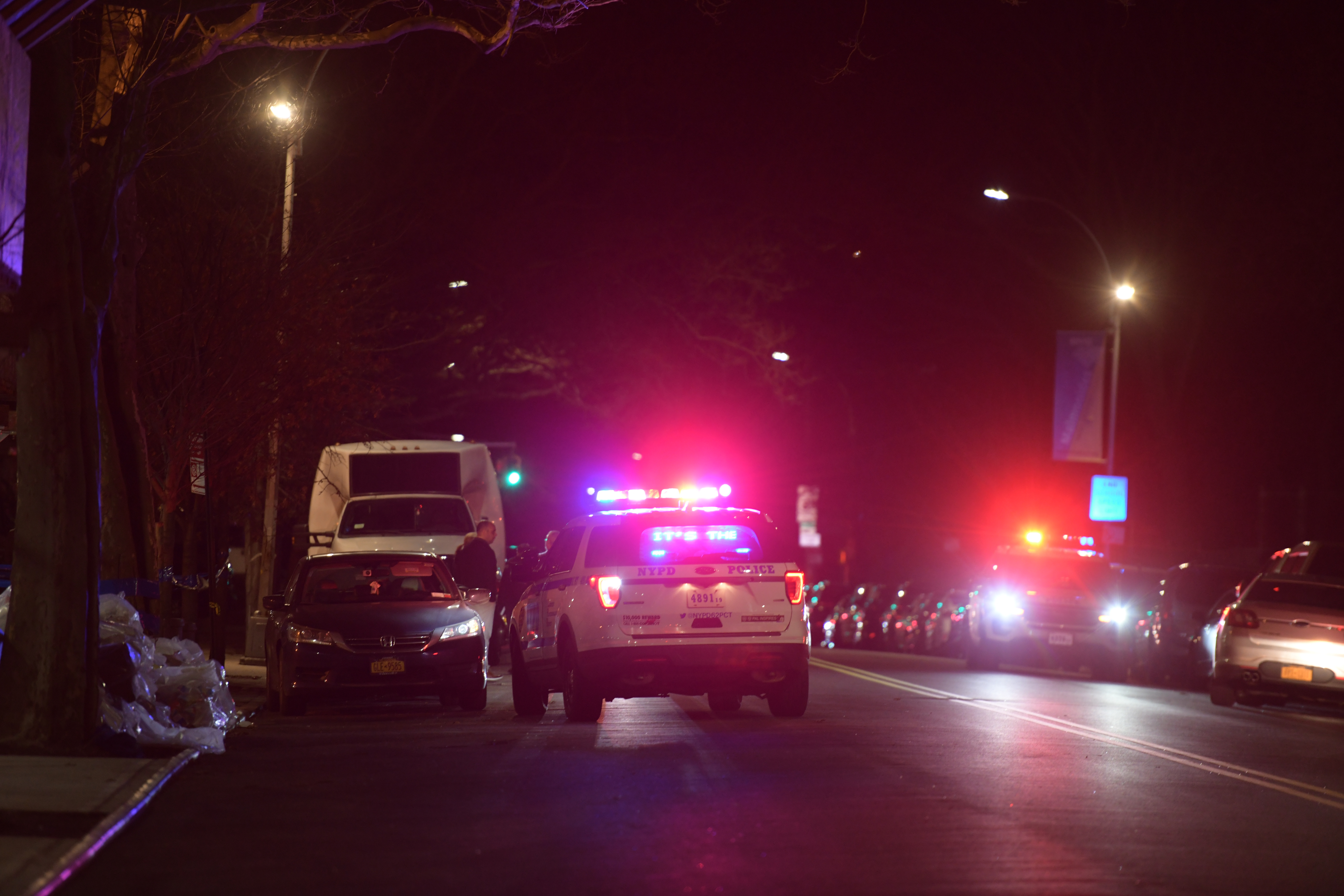 Two suspects arrested for stabbing men during Brooklyn dispute 2