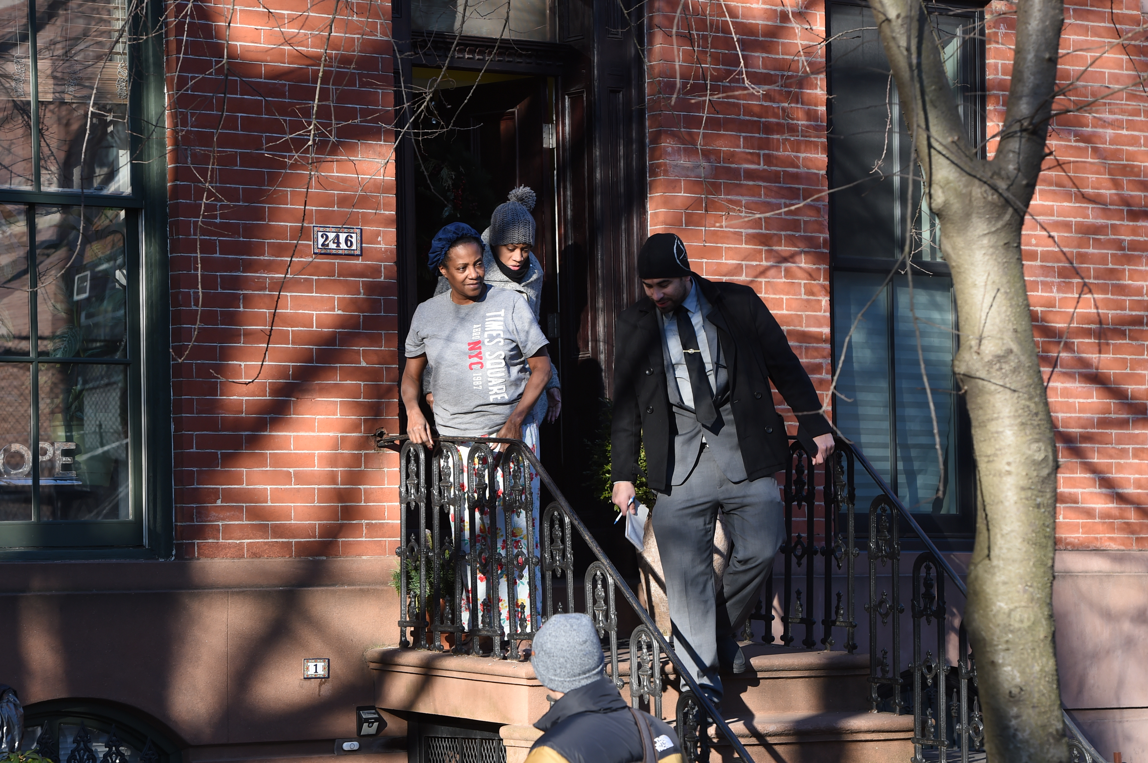 Trio of deadly fires in three boros - two are homicides 4