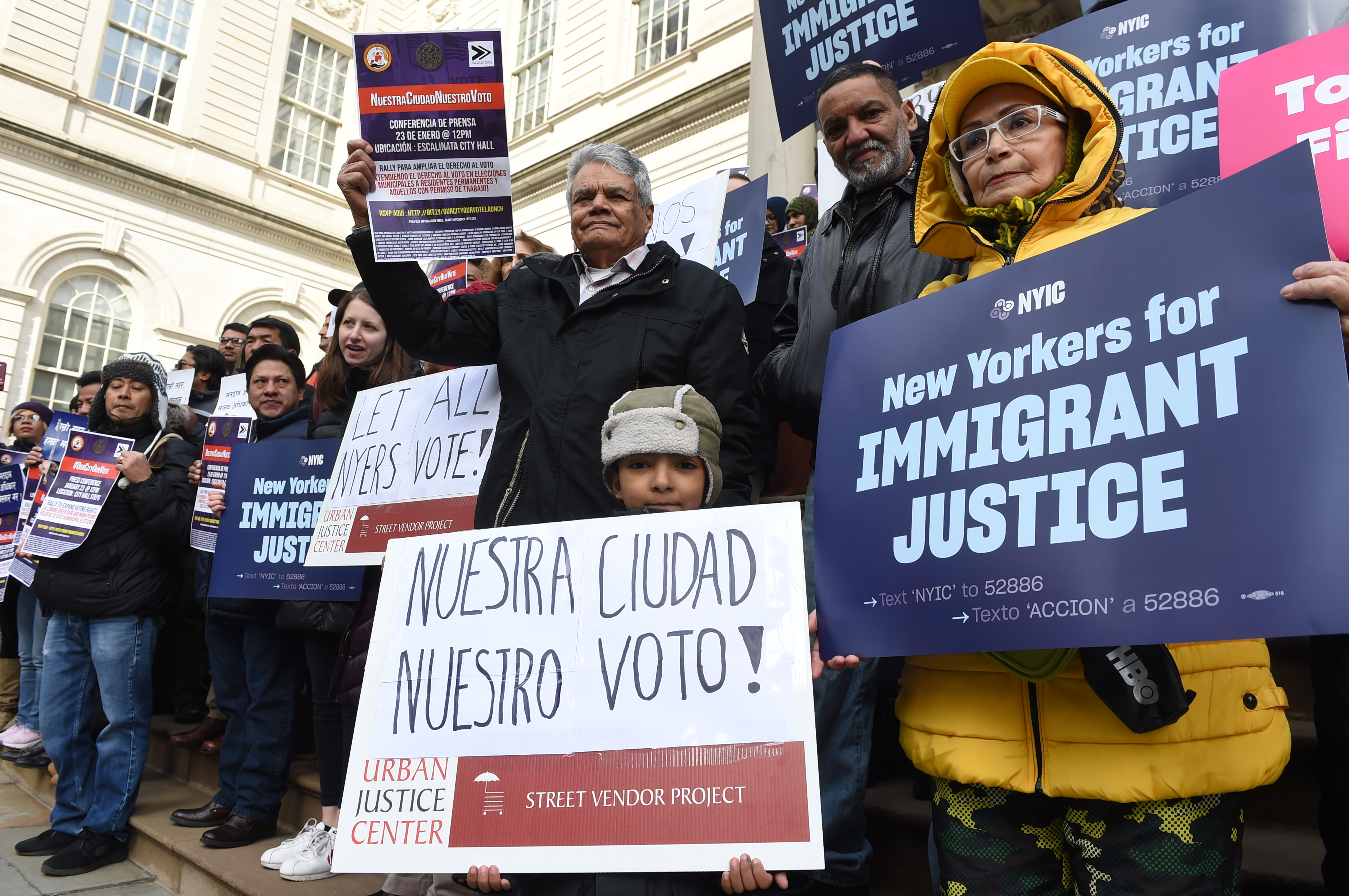 'These people deserve to be heard': NYC Council makes effort to allow immigrants to vote 4