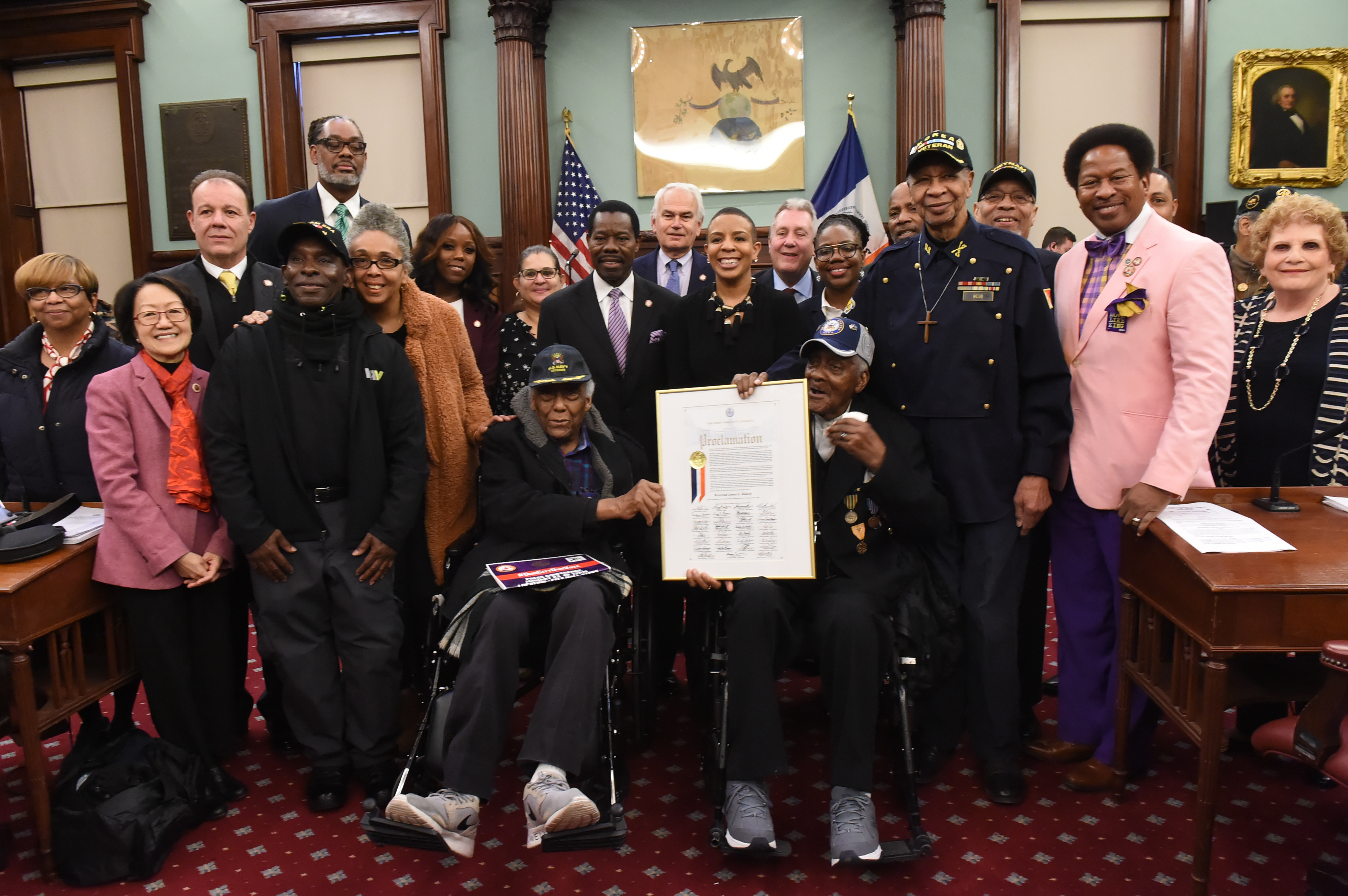 100-year-old Brooklyn vet who survived Pearl Harbor still has story to tell 2