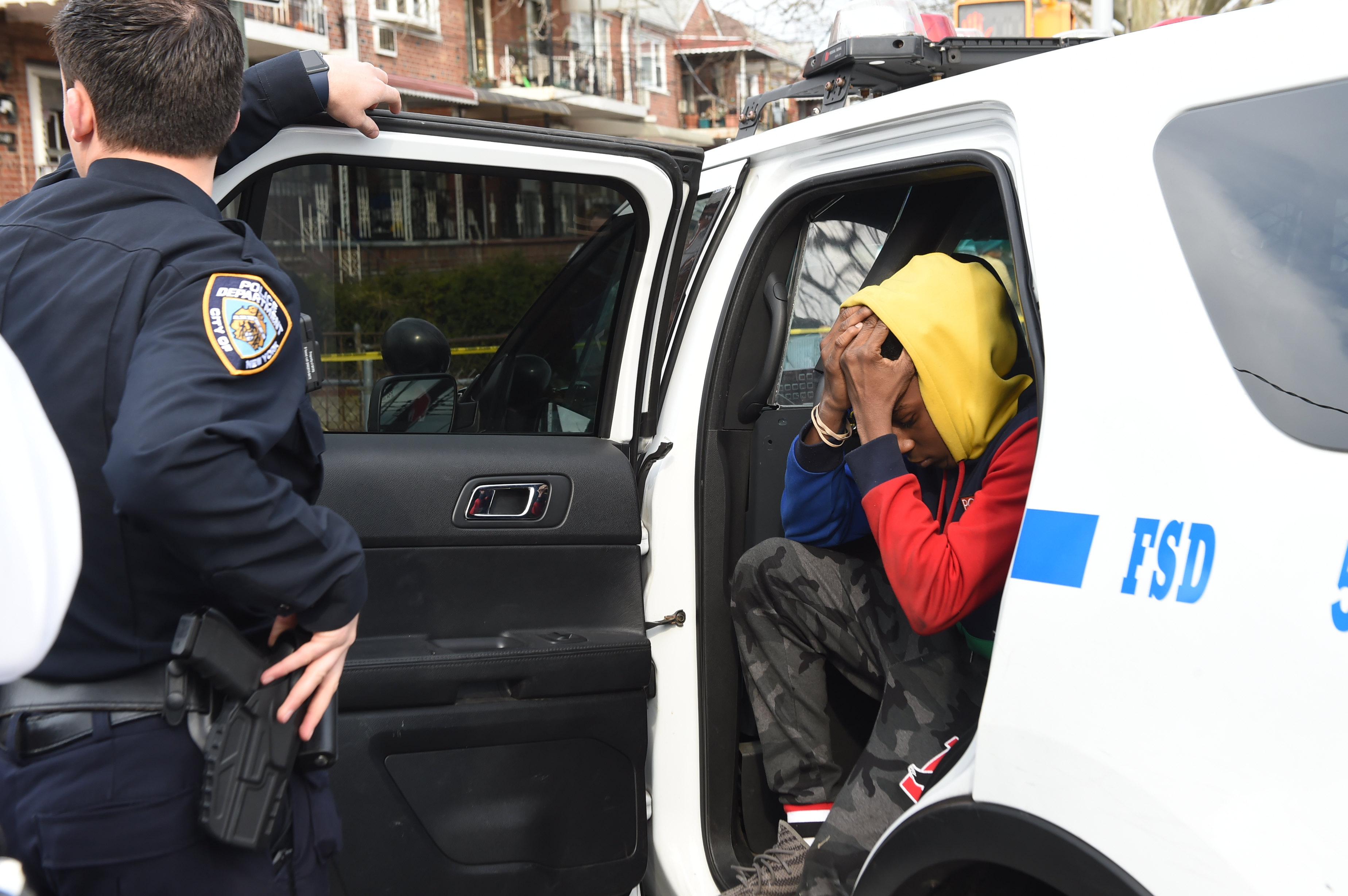 Driver behind fatal Brooklyn crash back in March charged with manslaughter: NYPD 3