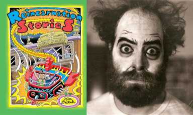 kim_reincarnation (Courtesy Museum of the City of New York and Kim Deitch)