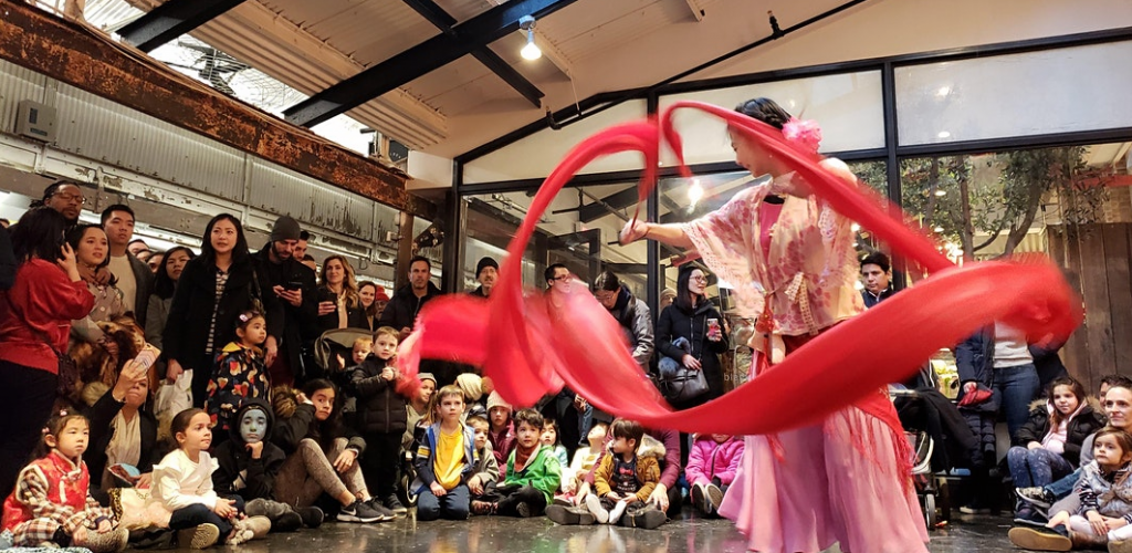 Here are few places where you can ring in the Lunar New Year in NYC 3