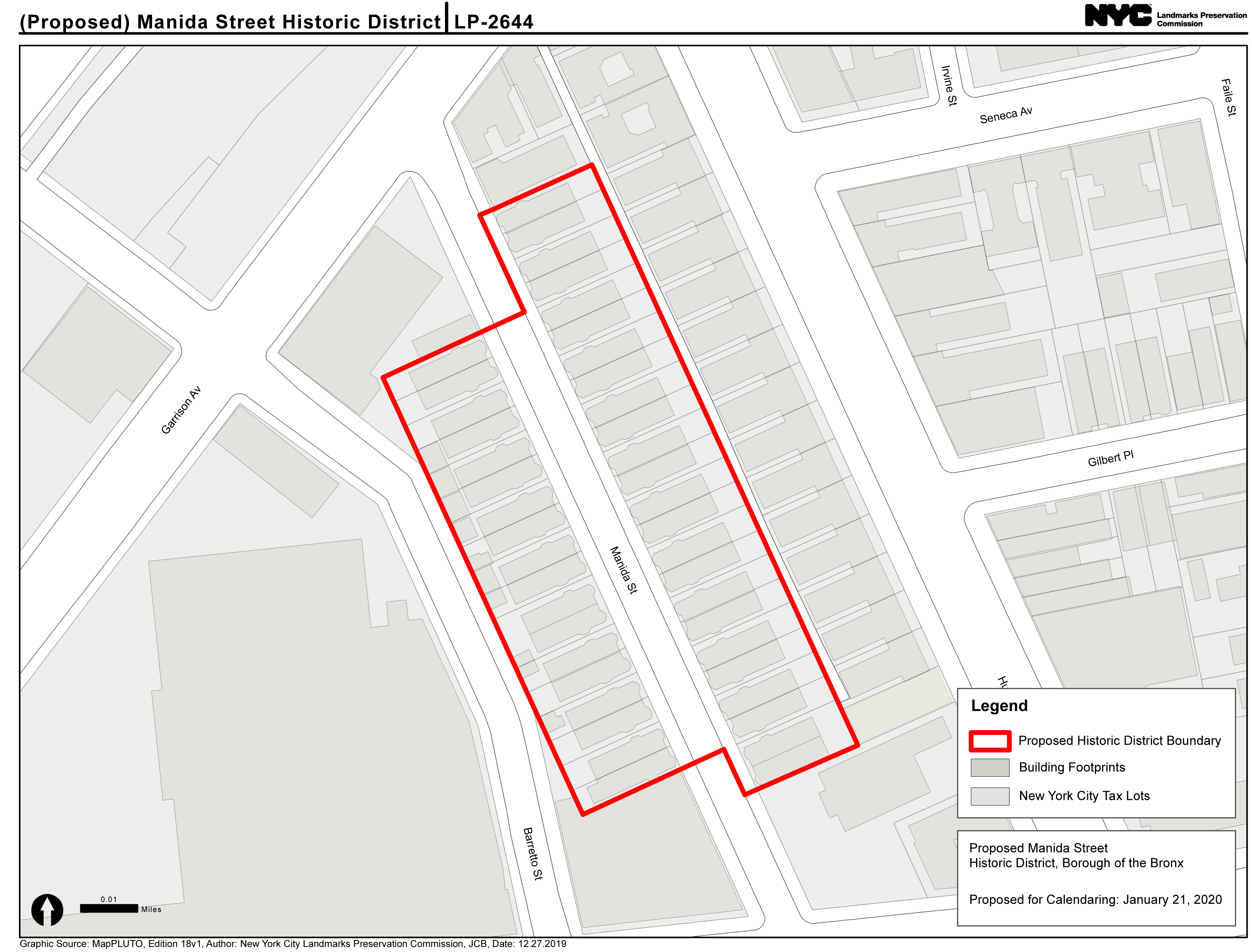 Block of historic Bronx homes may become city's newest landmark district 2