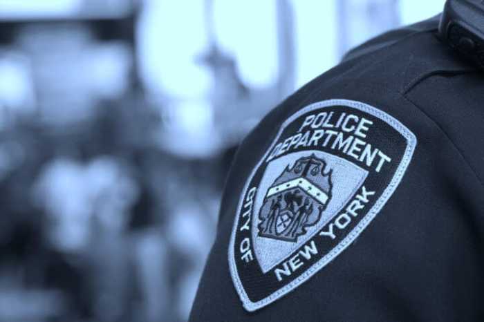 New York Police Badge