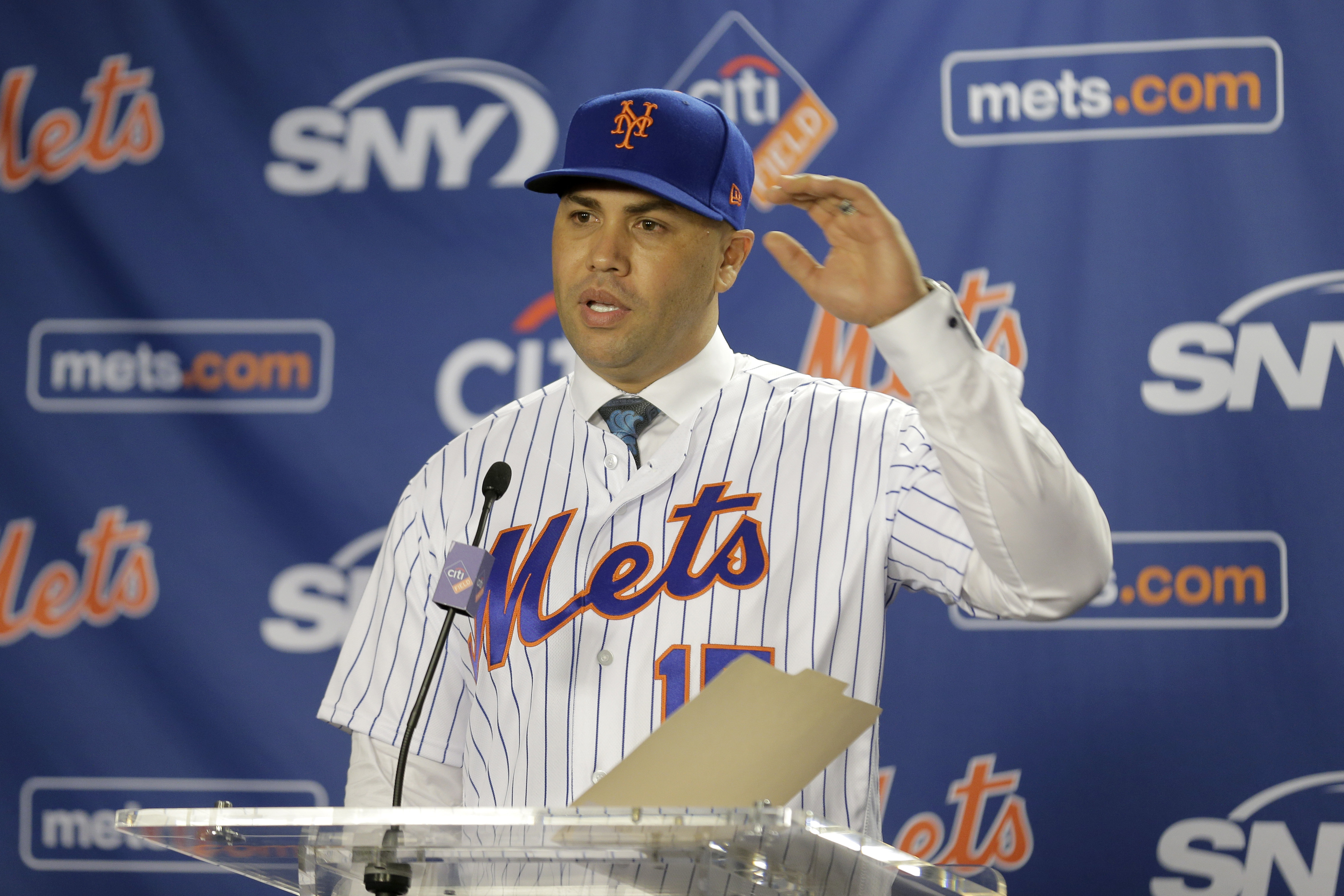 carlos beltran mets jersey