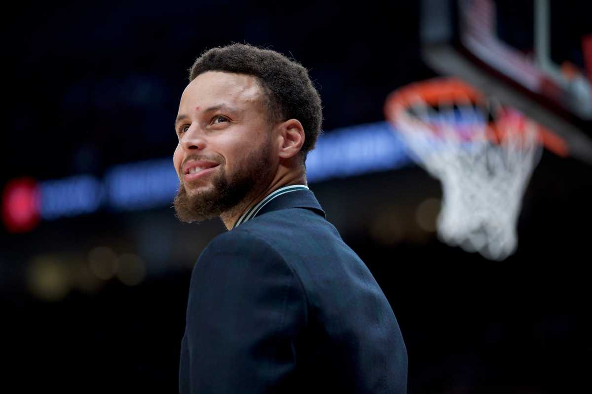 Stephen Curry