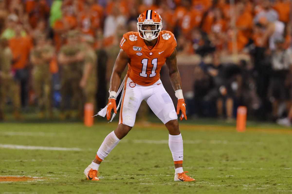 Isaiah Simmons.