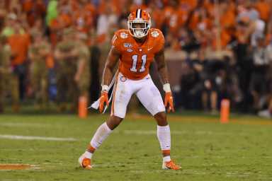 Isaiah Simmons.