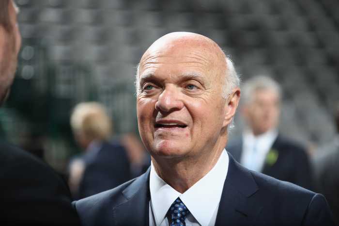 Lou Lamoriello