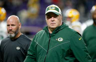 Packers Vikings Football