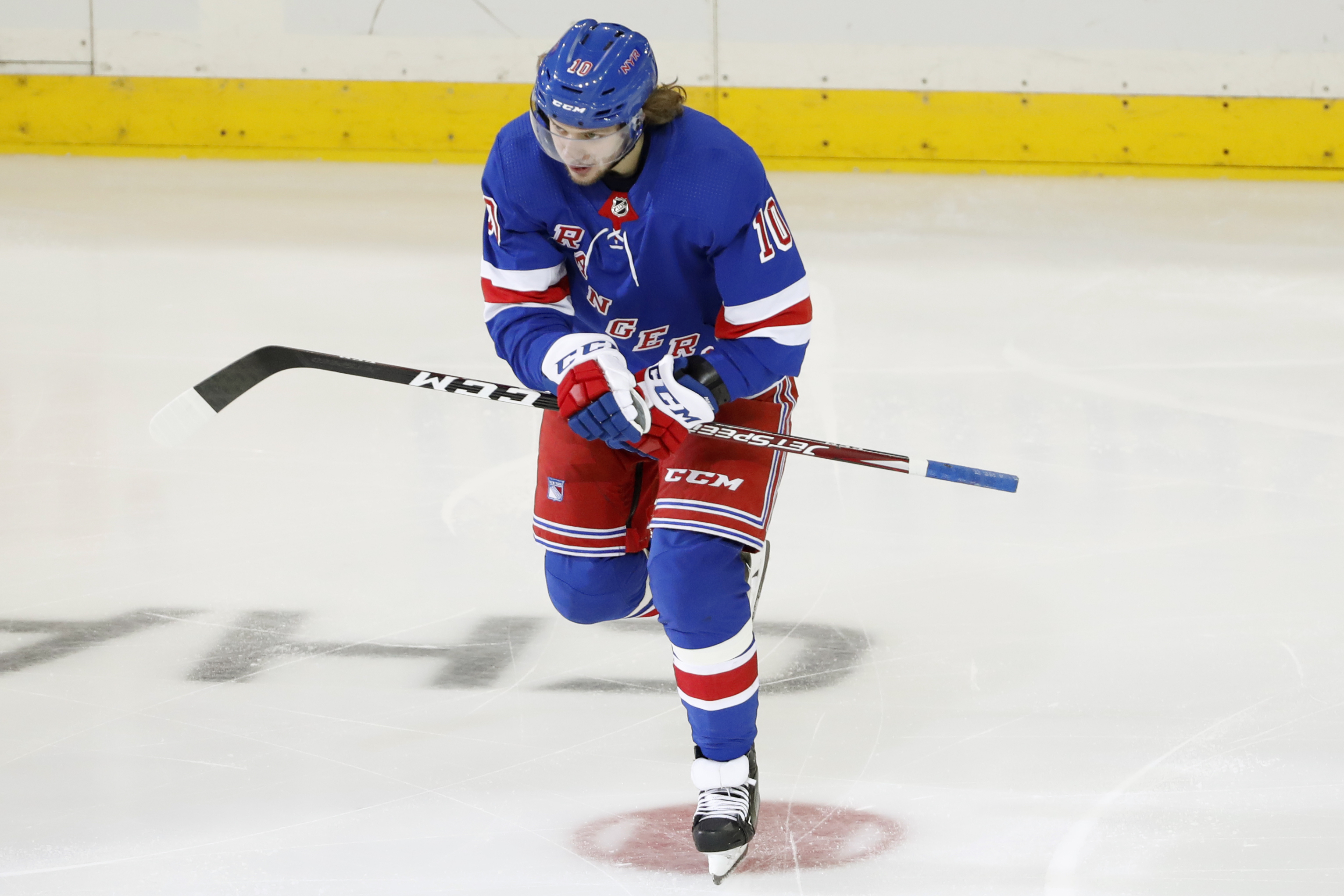 Rangers' Artemi Panarin accused of assault during KHL days