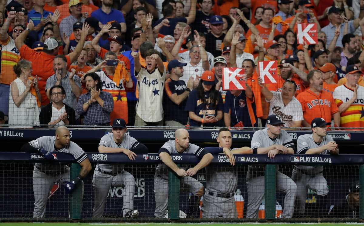 Yankees 2017 ALCS