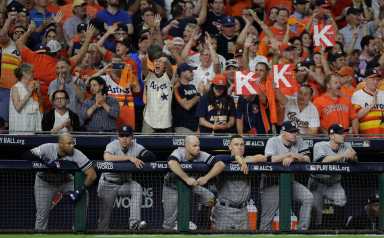 Yankees 2017 ALCS