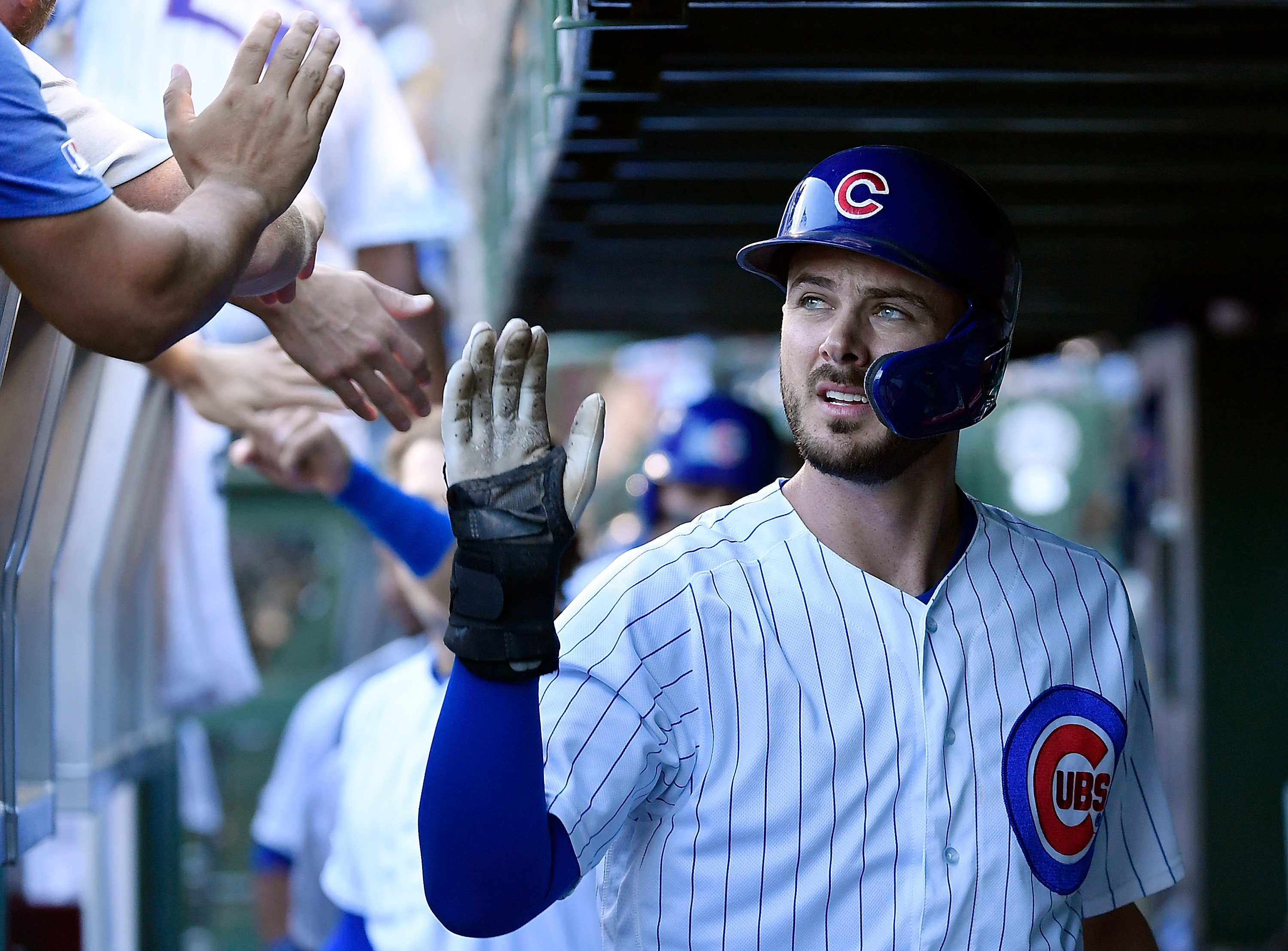 MLB: Who is Kris Bryant?