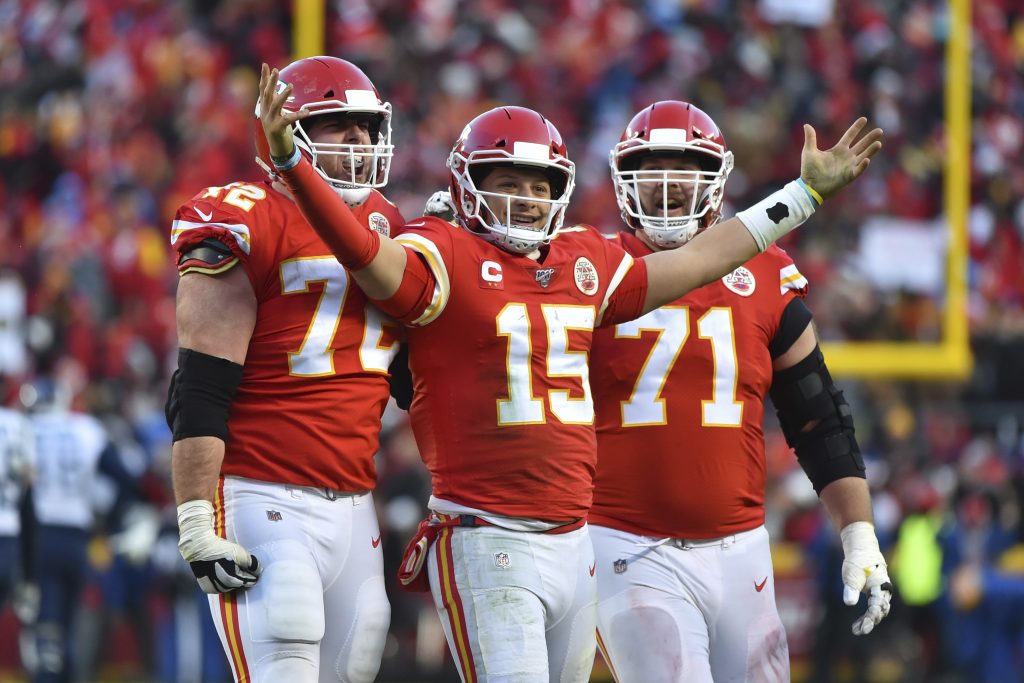 Houston Texans vs. Kansas City Chiefs: Time, date, channel ...