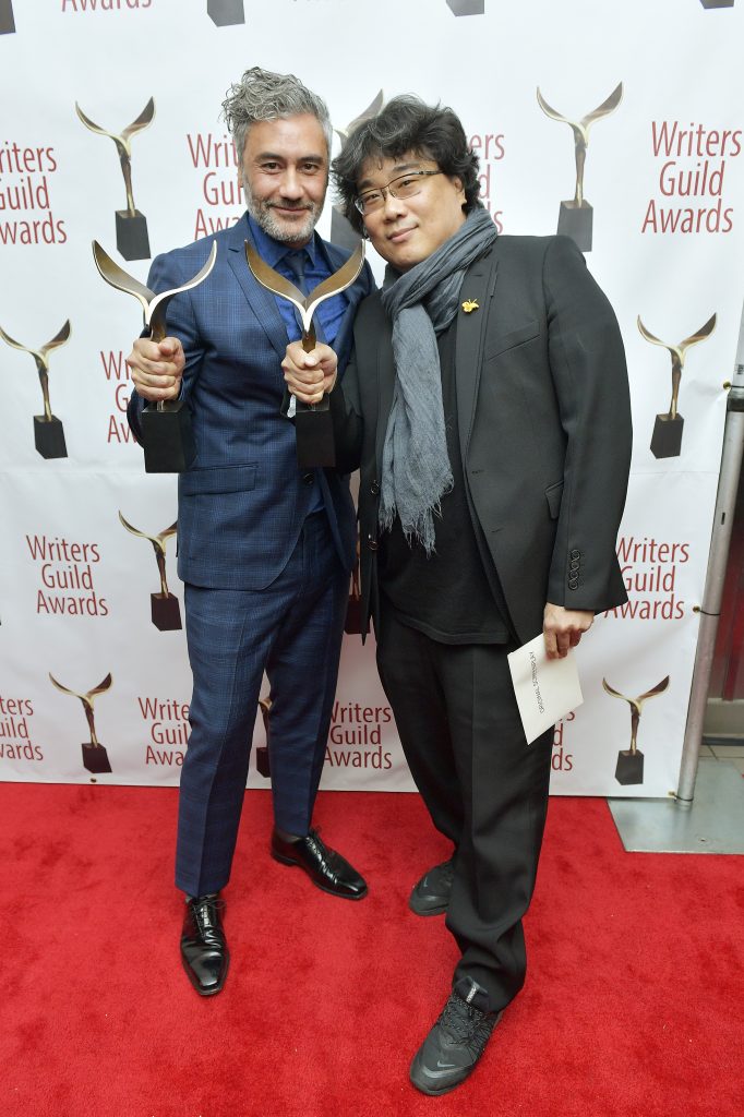 72nd Writers Guild Awards – New York Ceremony – Inside