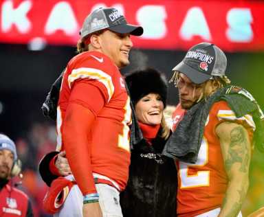 NFL: AFC Championship-Tennessee Titans at Kansas City Chiefs