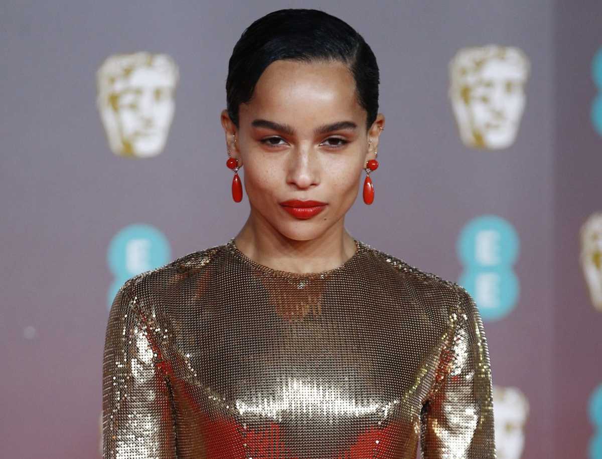 The British Academy of Film and Television Awards at the Royal Albert Hall in London