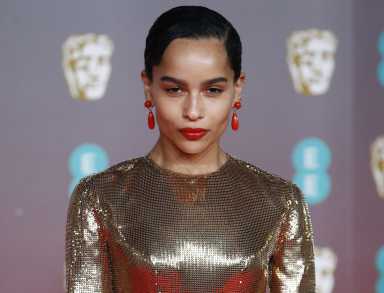 The British Academy of Film and Television Awards at the Royal Albert Hall in London