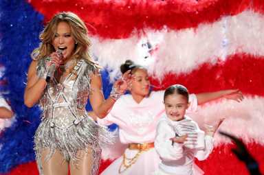 Super Bowl LIV Halftime Show – Kansas City Chiefs v San Francisco 49ers