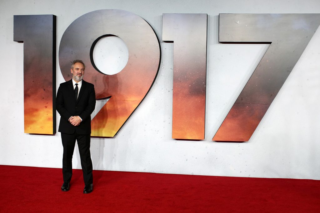 FILE PHOTO: World premiere of the film “1917” in London
