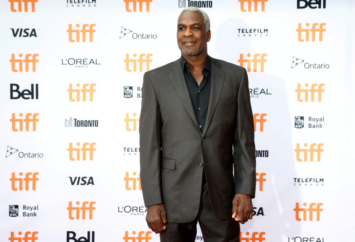 FILE PHOTO: Oakley arrives on the red carpet for the film “The Carter Effect” during the Toronto International Film Festival in Toronto