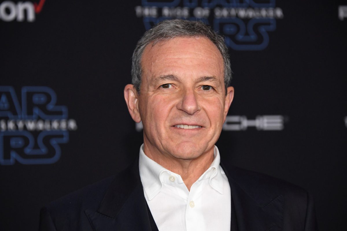 Robert Iger attends the premiere of “Star Wars: The Rise of Skywalker” in Los Angeles