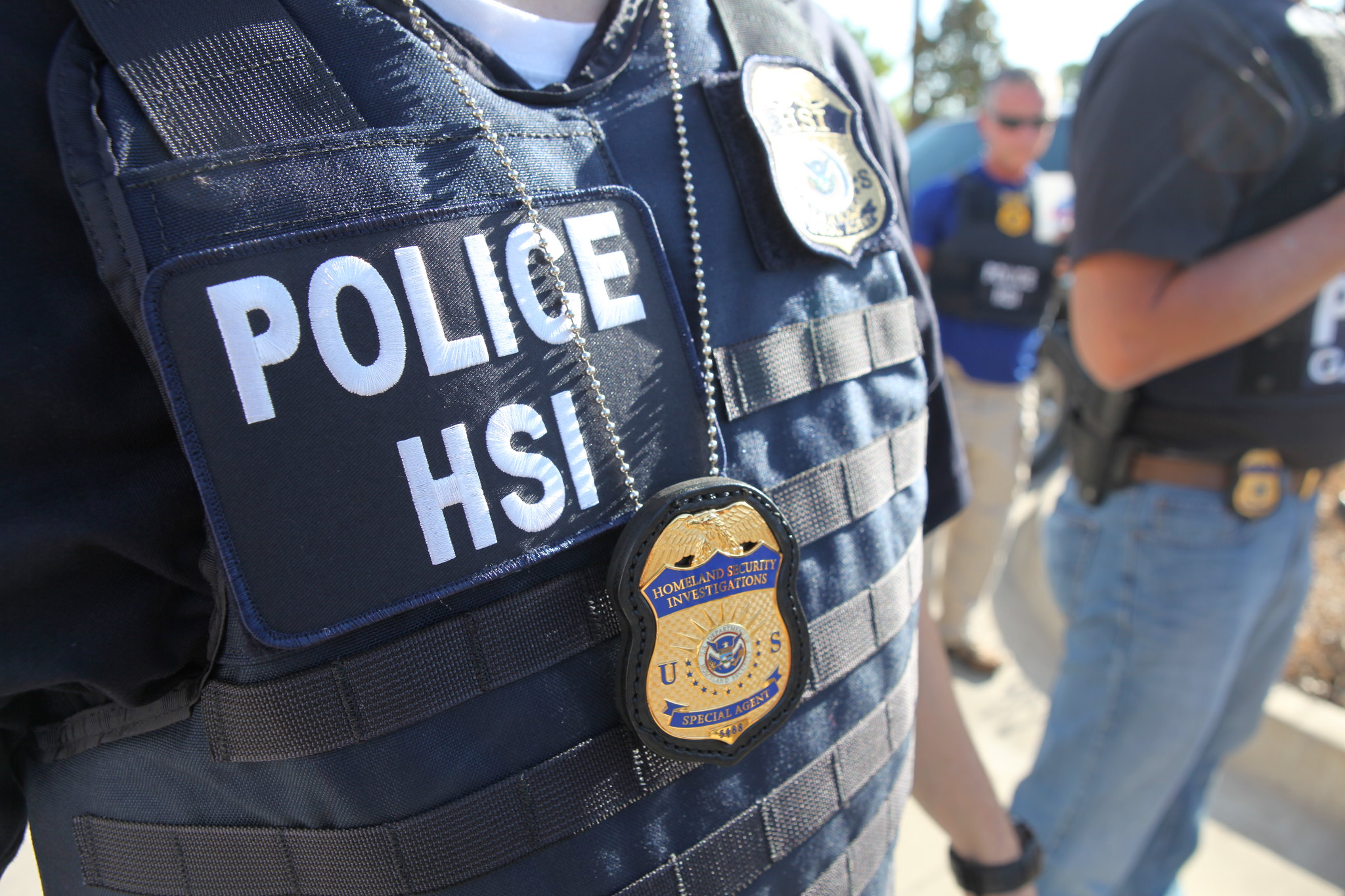 Homeland Security Investigations (HSI)