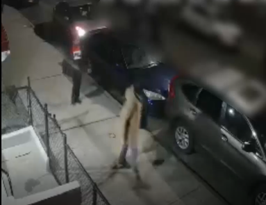43 pct assault purdy street