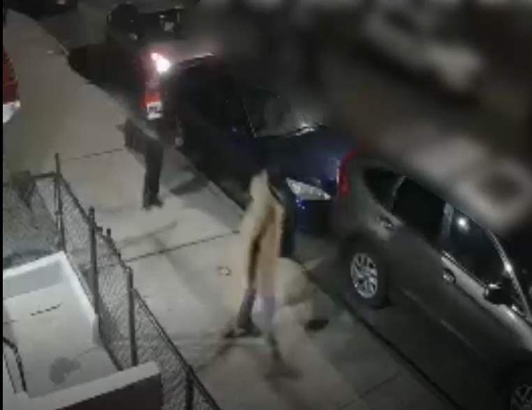 43 pct assault purdy street