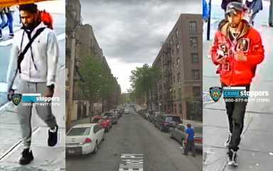 44 pct gunpoint robbery