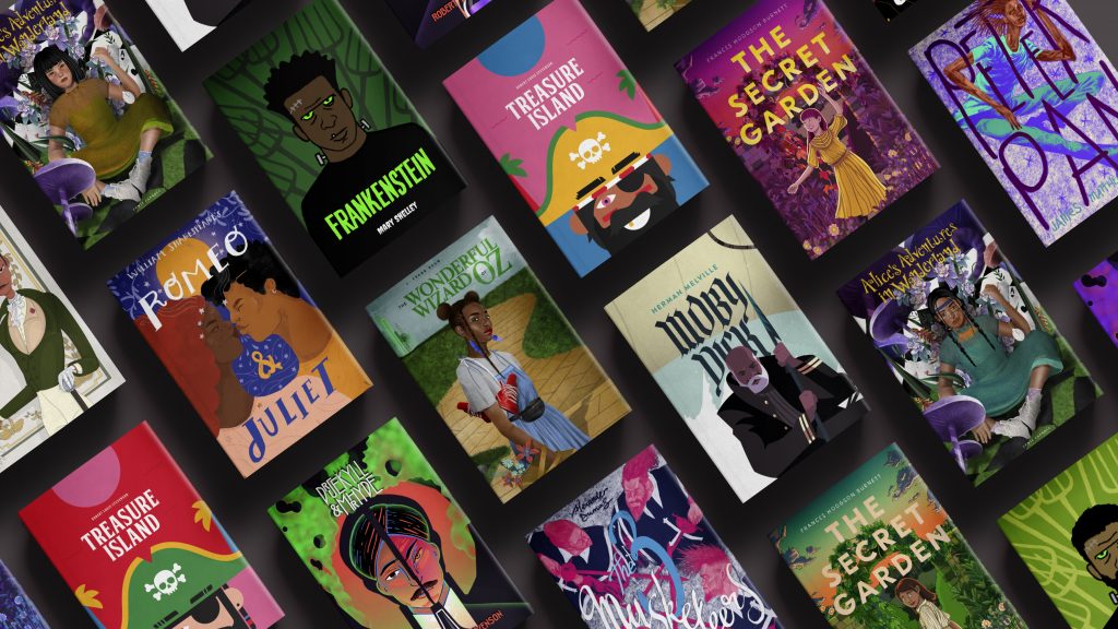DiverseEditions_BookCovers_Gallery_Credit_TBWA_Chiat_Day New York