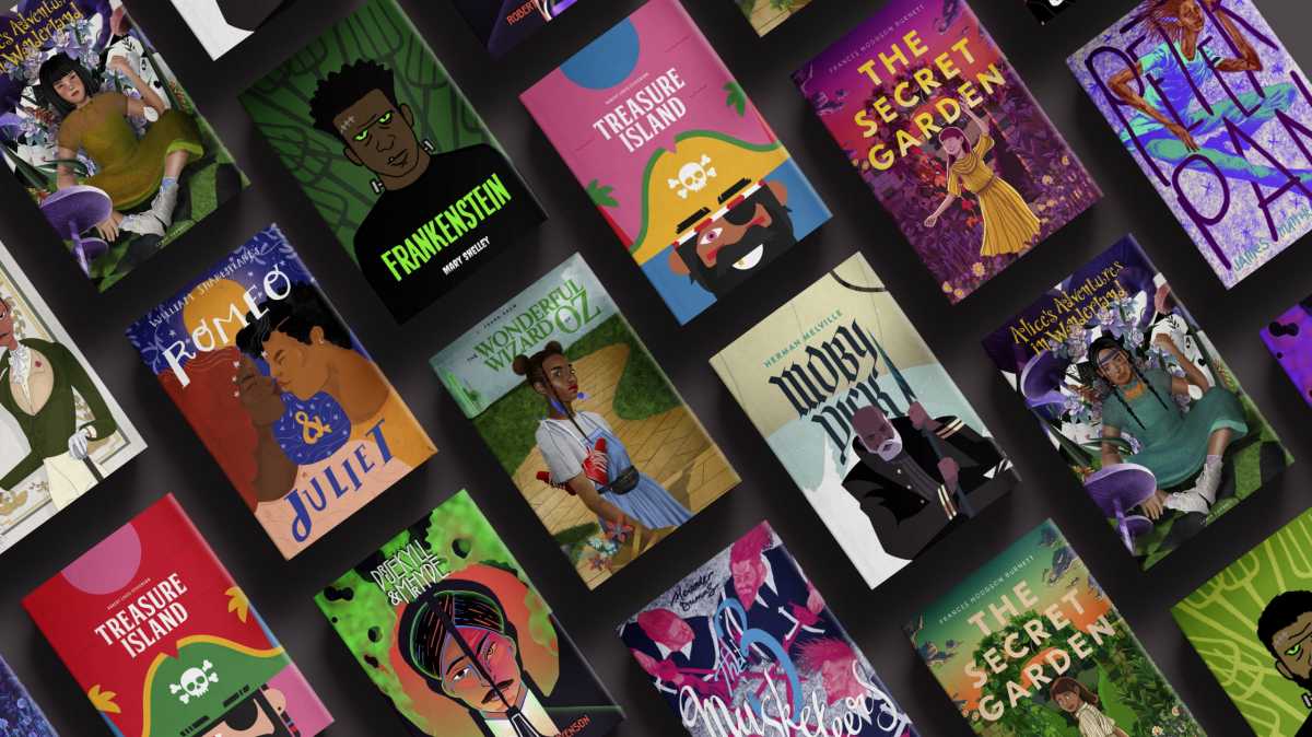 DiverseEditions_BookCovers_Gallery_Credit_TBWA_Chiat_Day New York