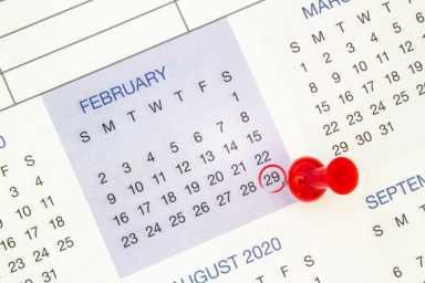 Leap year