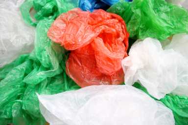 Plastic bags
