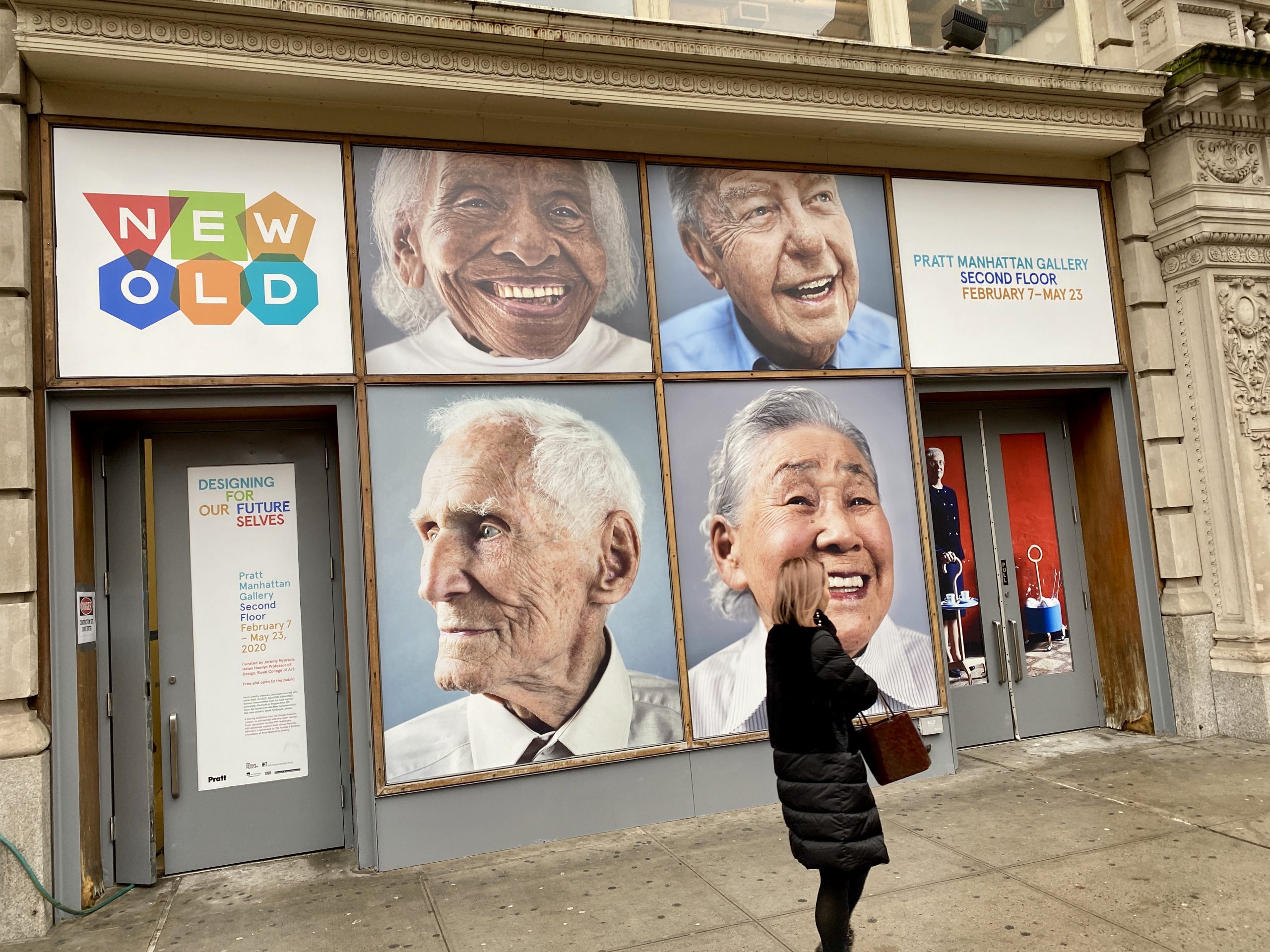 Pratt Institute exhibit in Manhattan features new gadgets for older